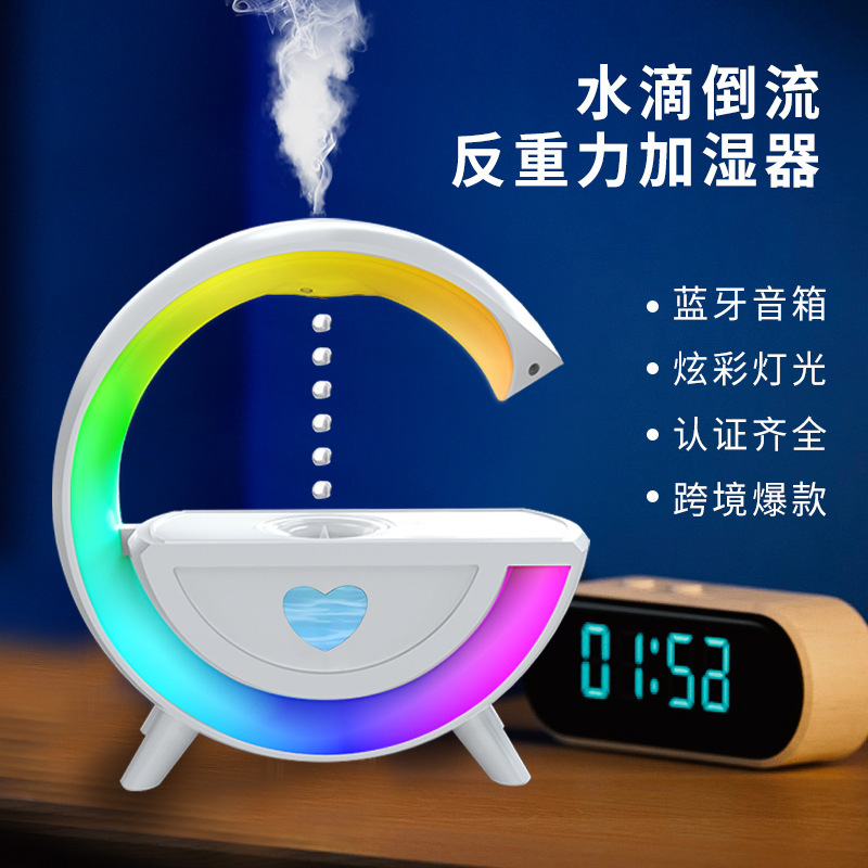 加湿器/无局限加湿器/车载香薰/客厅立式加湿器/车载喷雾产品图
