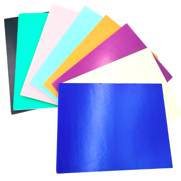 彩色优质白纸泡沫板 PS 泡沫板片材 PVC发泡板KT广告板详情图3