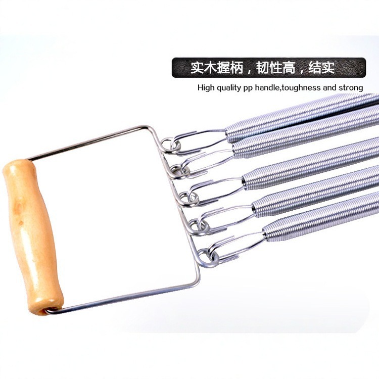 拉力器、握力器实物图