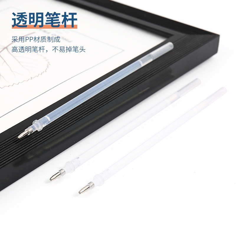 Manufacturers direct UV light color pen refill leather clothing special invisible marker shoe marking pen refill details Picture
