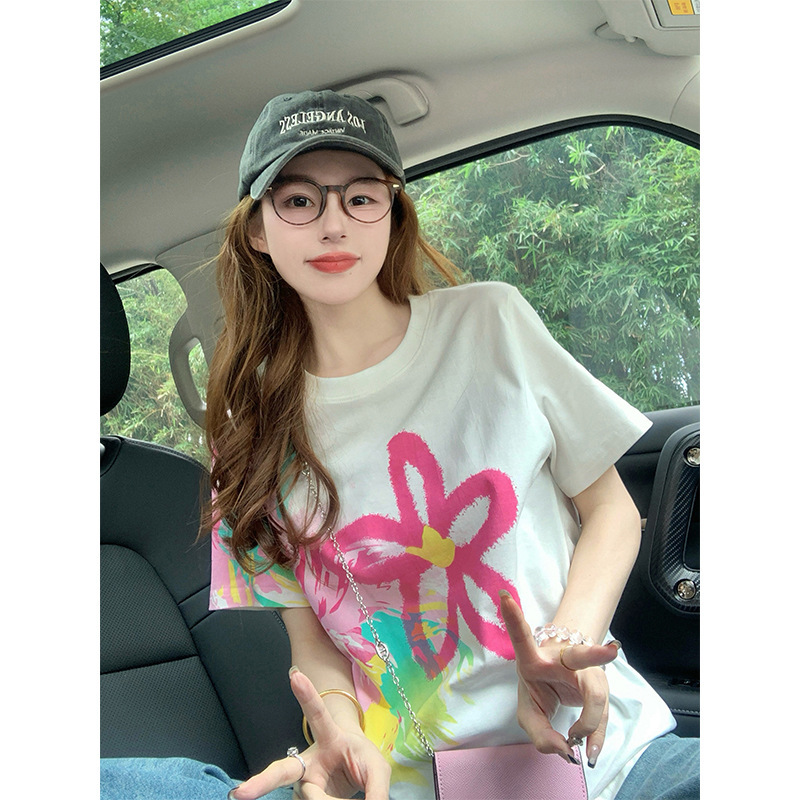 短袖/女装/衣服/短袖男/短袖女细节图