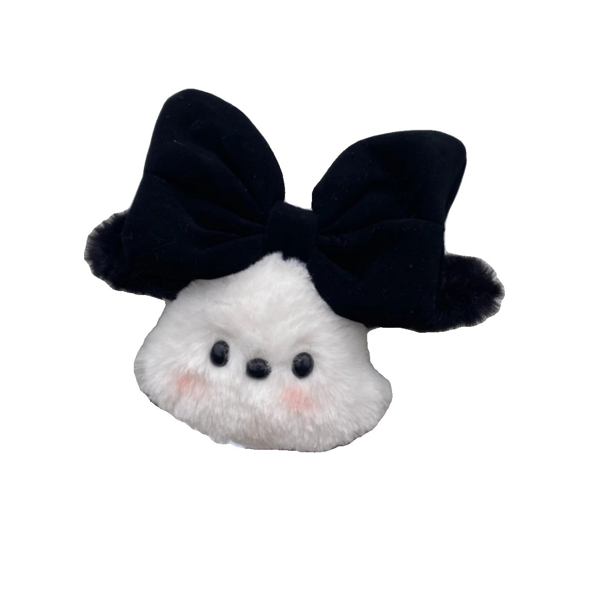 Doll doll car interior decoration, trunk creative hanging piece, cute rear car rear cartoon exterior decoration, hanging piece for girls Item Picture