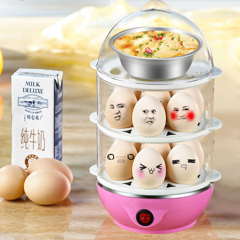 Mini egg cooker details Picture