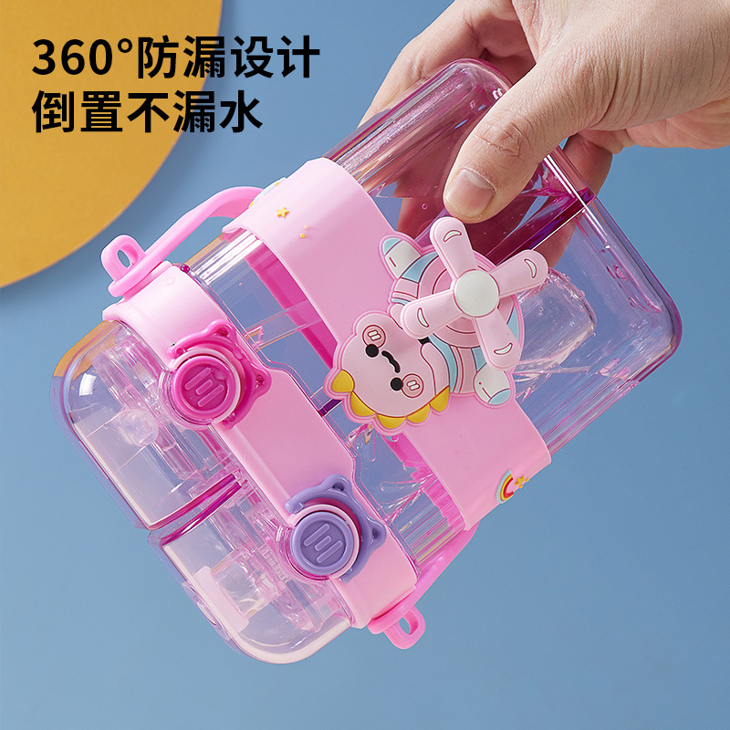 吸管杯实物图