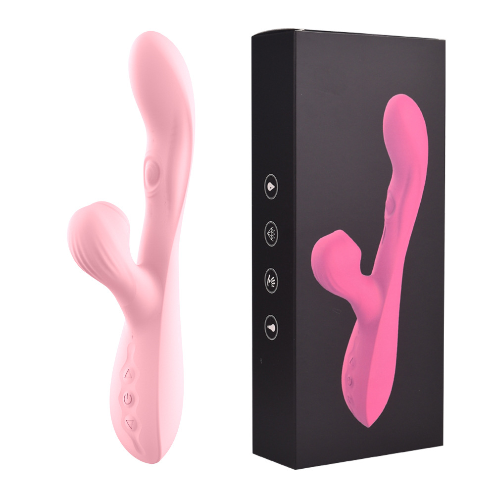The upgraded version of the Dream Love vibrator masturbator is an automatic sucking, tapping and massaging adult sex toy Application Scenario