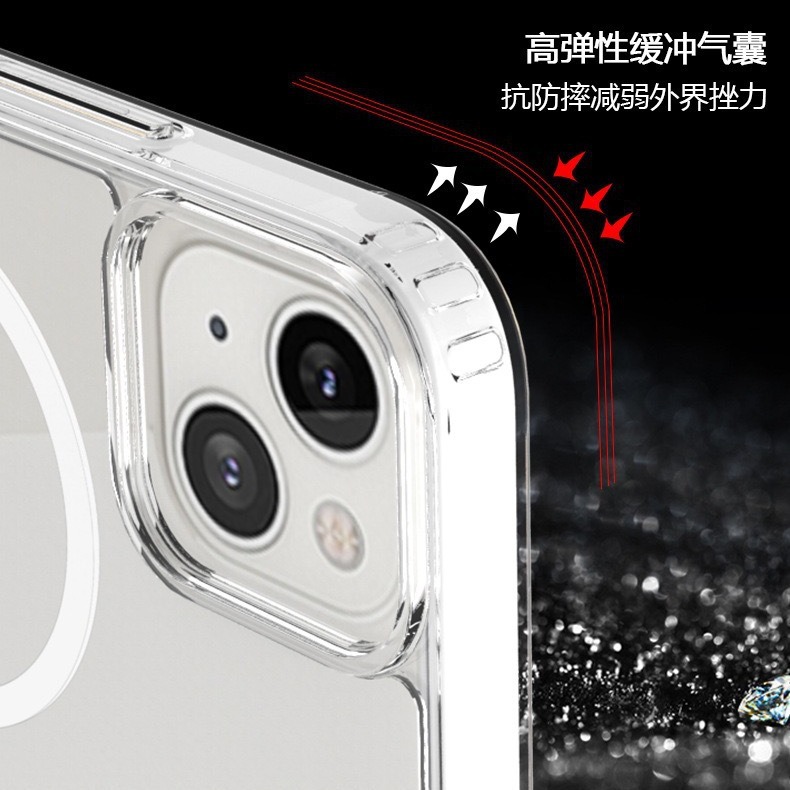 手机保护套实物图