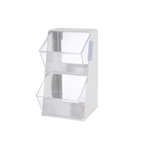 Organize the shelving