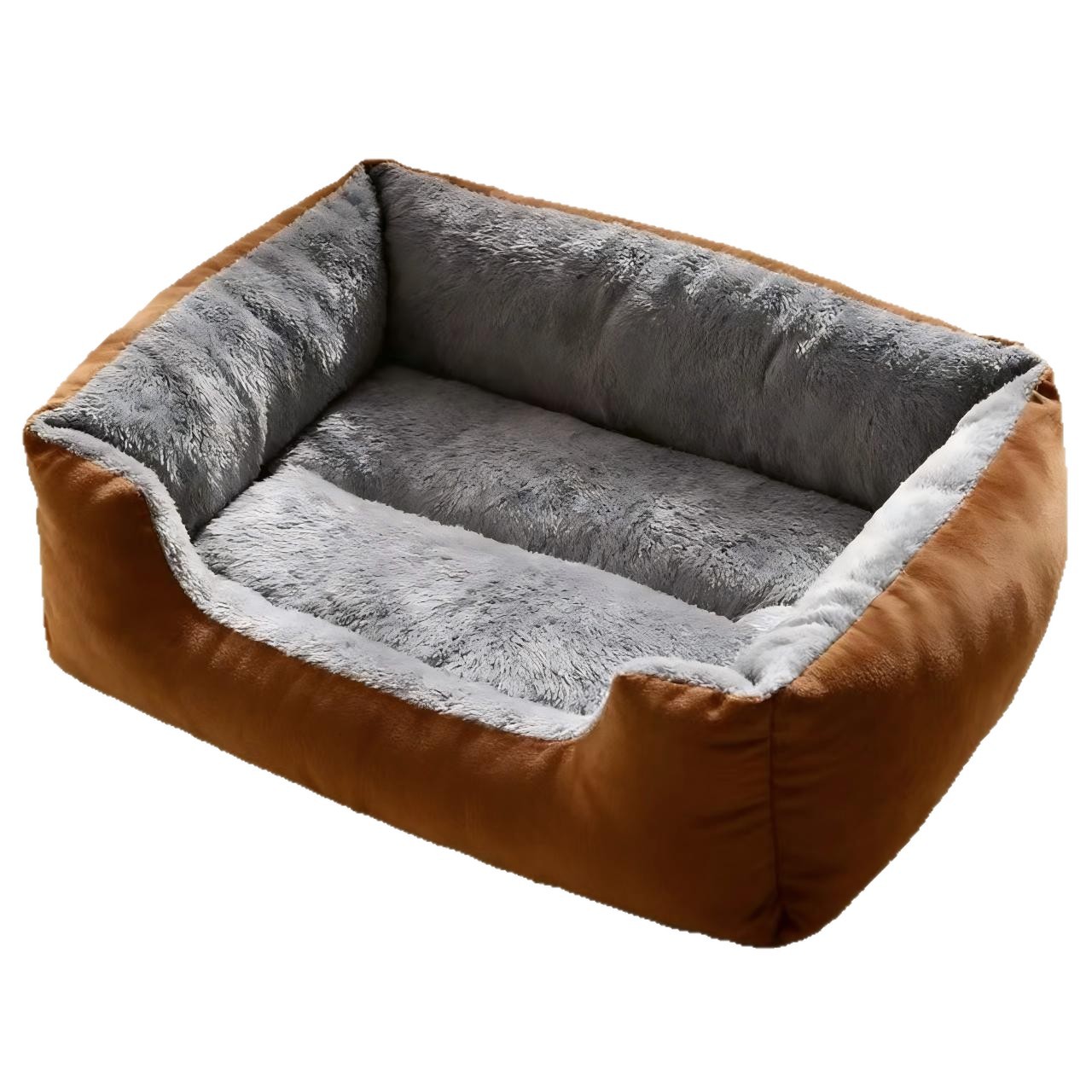 Perrera de perro todas las estaciones universal invierno caliente perrera de gato cama de perro jaula de perro cojín sofá perrera de perro cama de gato cross border Item Picture