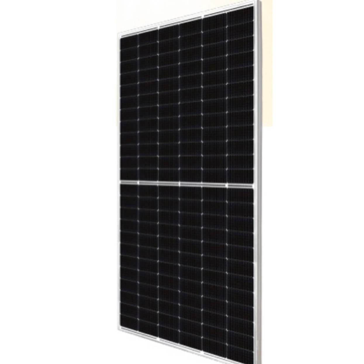 太阳能板光伏板/太阳能板电池/太阳能板/太阳能电池板/光伏板电池板白底实物图