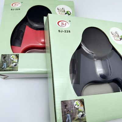 Pet Automatic Retractable Leash One Tow Two Double Rope Dog Leash Dog Chain Tractor Pet Supplies Wholesale Application Scenario