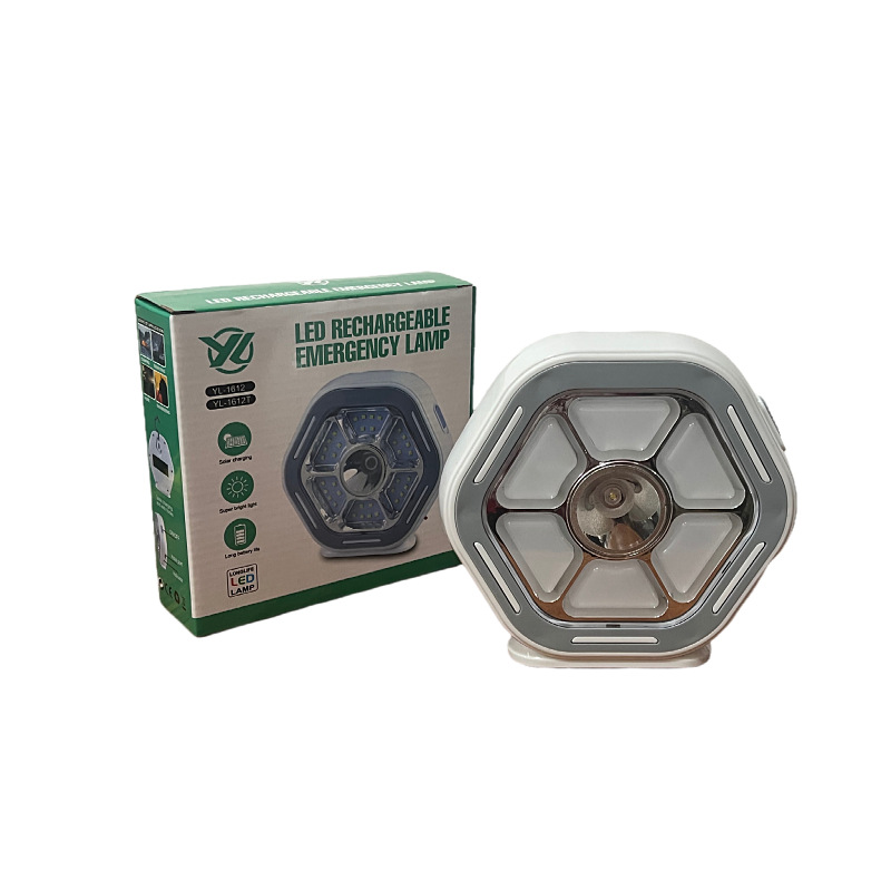 Sun portable lamp, multi-functional portable camping lamp, tent stall, night market emergency lamp, foreign trade outdoor products details Picture