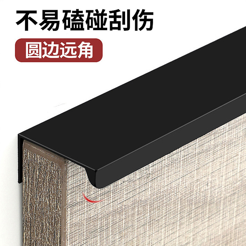 热卖推荐封边/嵌入式衣柜门/厂家批发细节图