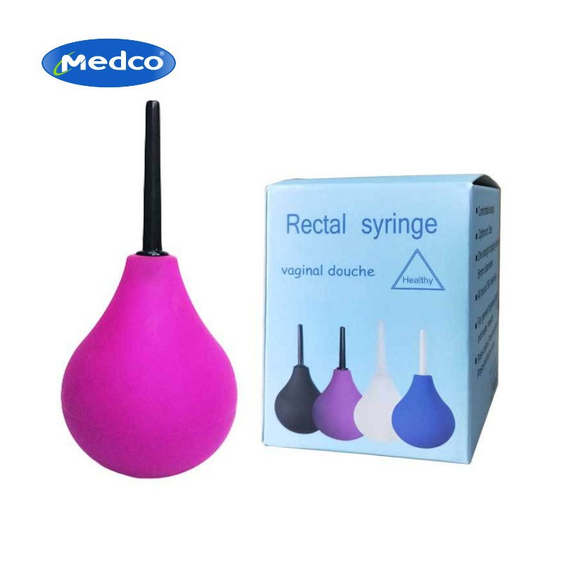 Cross-border exclusive flushing device, large-capacity blue irrigation device, enema device, press-type medical gynecological flushing device Application Scenario