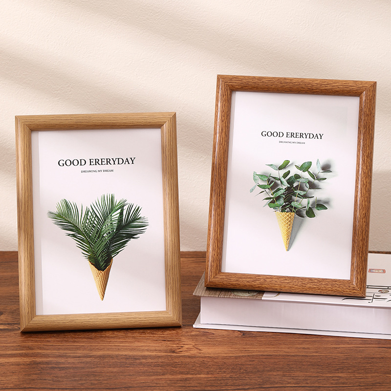 相框/画框框架/榫卯相框/相框画框/精品相框产品图