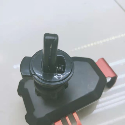 车载手机支架实物图