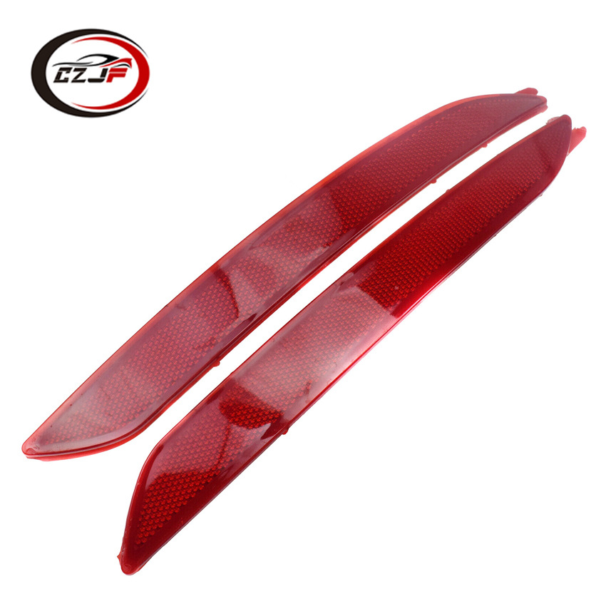 Applicable to the rear bumper reflector of the 2014-16 Hyundai Elantra: 924063X200, 924053X200