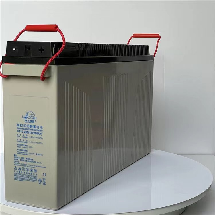 Liss Narrow 12V200ah Maintenance-Free Lead-Acid Battery Ft12-200 Solar Communication Cabinet Base Station Application Scenario