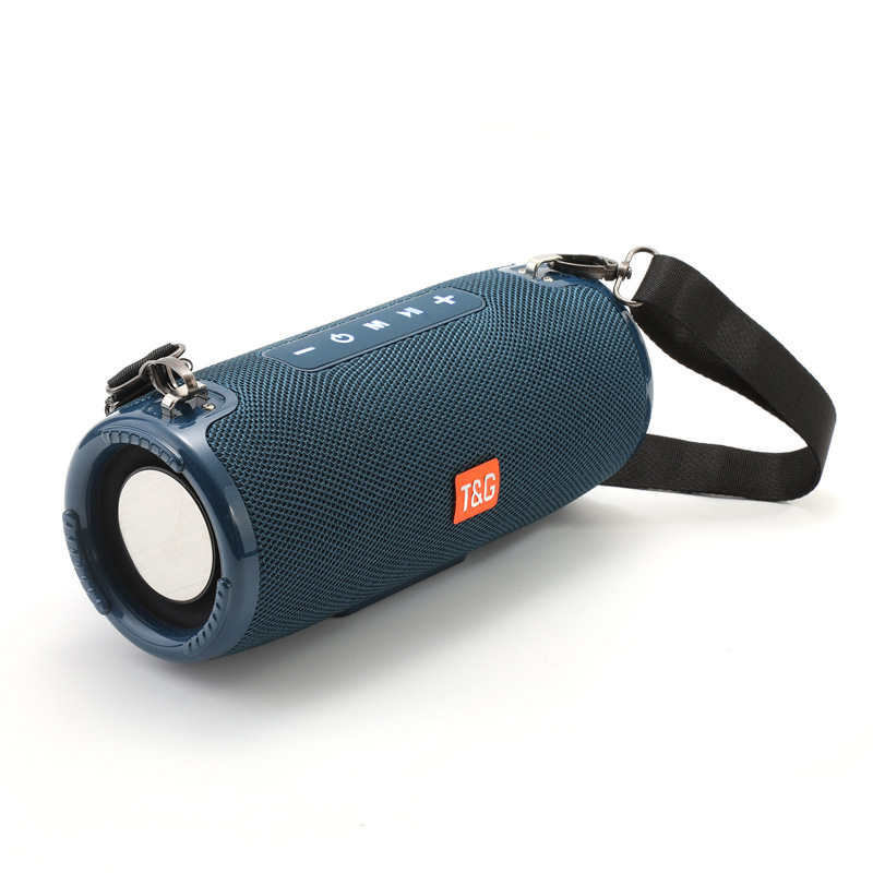 蓝牙音箱实物图