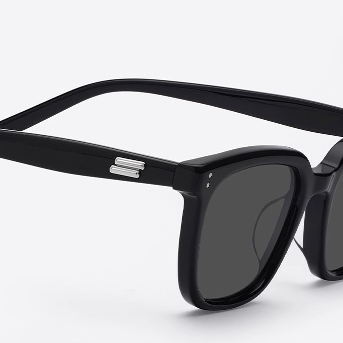 新款gm墨镜DAYS DAY高级感男开车尼龙内绿防紫外线防晒板材镜