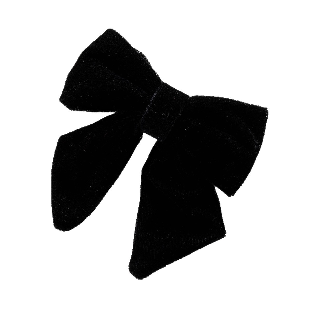 Customized cross-border best-selling bow hair clips and hairpins from the hair accessory factory, Korean-style commuter fabric bow hair clips and hairpins Item Picture