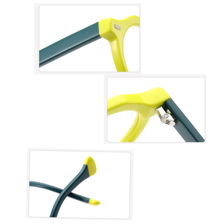 New fashionable sheet sunglasses, high-end and personalized women's outdoor sunglasses, European and American cross-lens polarized men's sunglasses frame Application Scenario