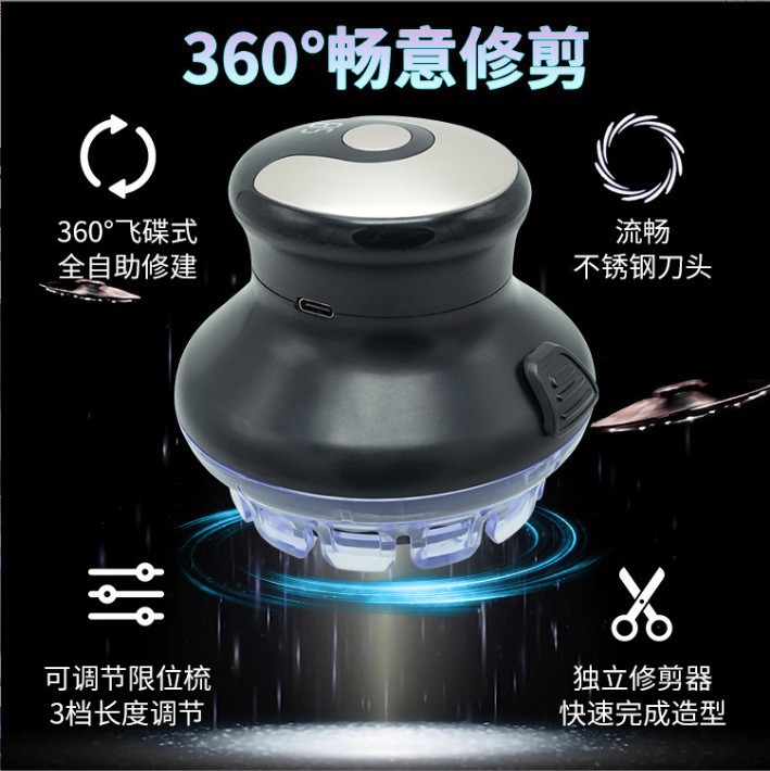 理发器/理发器电推剪/剃光头/剃头/余姚电推剪细节图