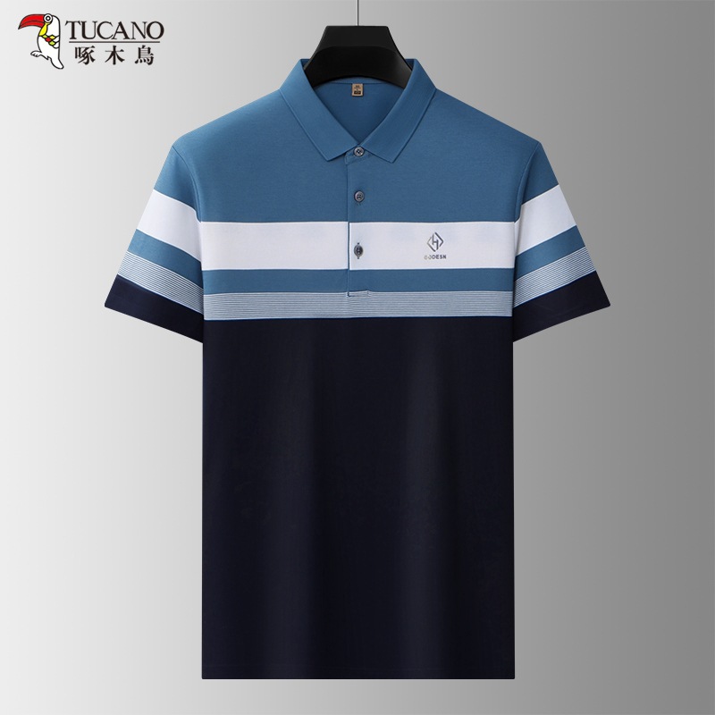 短袖/T恤/t恤男士短袖潮流/服装/半袖产品图