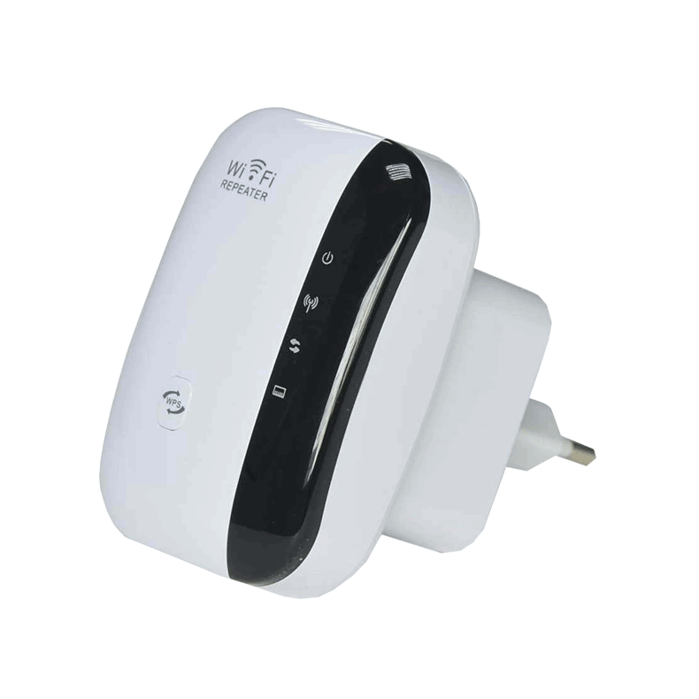 WiFi信号扩大器家用加强无线网络放大器穿墙王路由器扩展器中继器