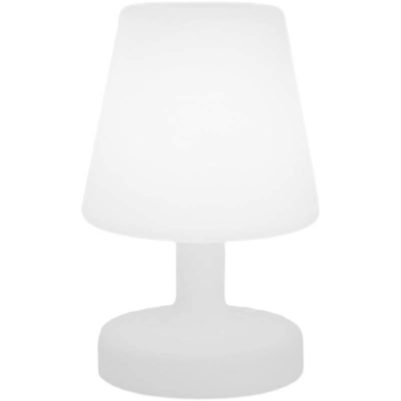Outdoor solar lamps, table lamps, night lights, smart light-sensing RGB, classic bedroom LED white light, seven-color desktop ambient lights Item Picture