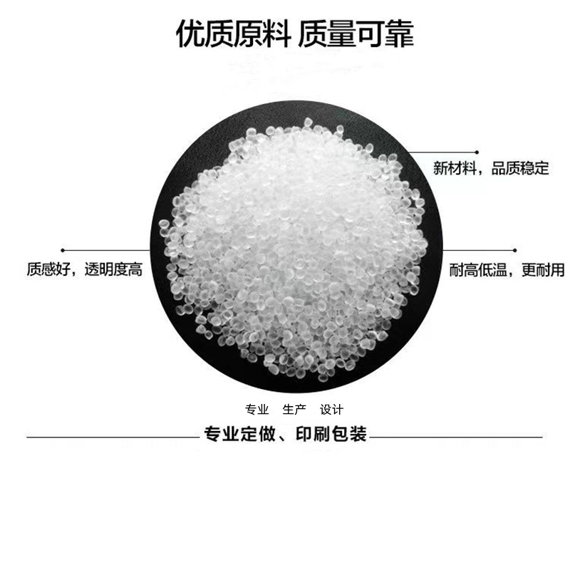Opp Bag Self-Adhesive Bag Transparent Plastic Bag Clothes Bag Self-Adhesive Bag Opp Self-Adhesive Bag Specification drawing