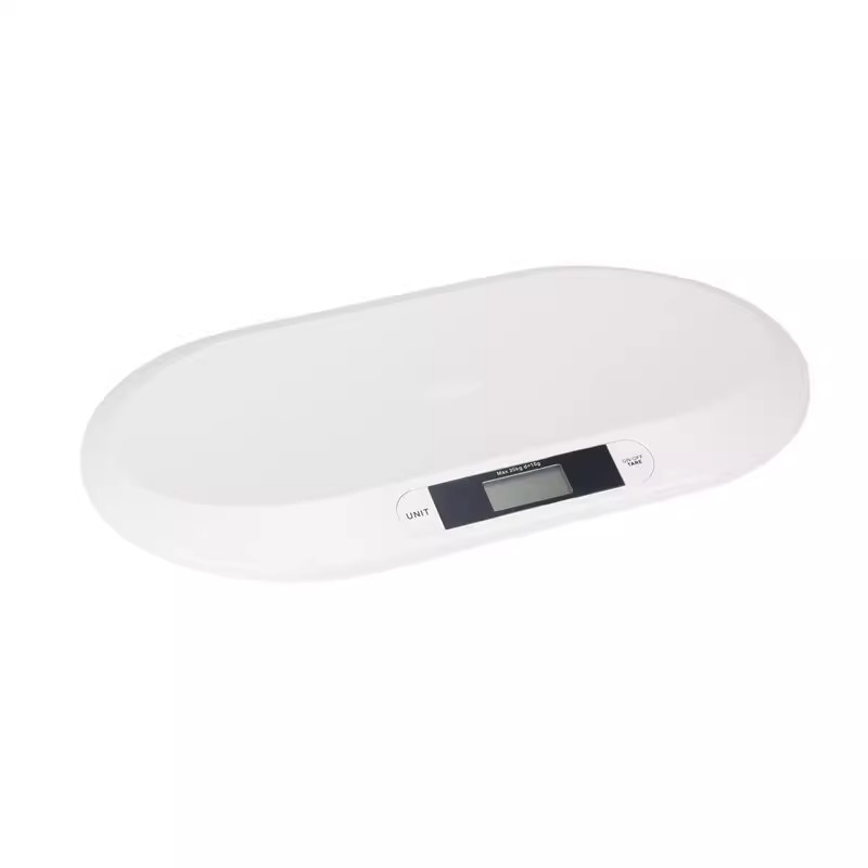 Baby scale, electronic weighing scale, high-precision hospital home baby and newborn precise weighing scale, mother and baby weighing device Item Picture