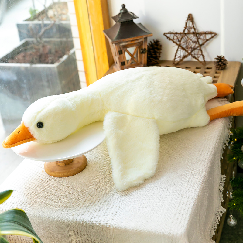 毛绒玩具/玩偶/娃娃/公仔/卡皮巴拉细节图