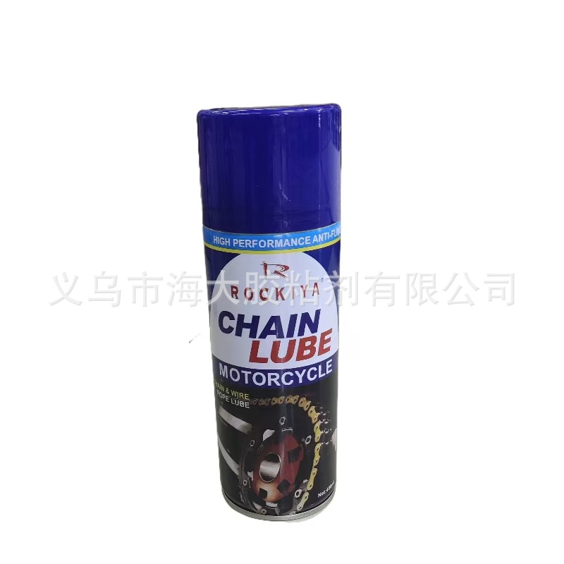 ROCKIYA chain oil, mountain bike, motorcycle mechanical lubricating oil, bicycle, motorcycle gear shaft Item Picture