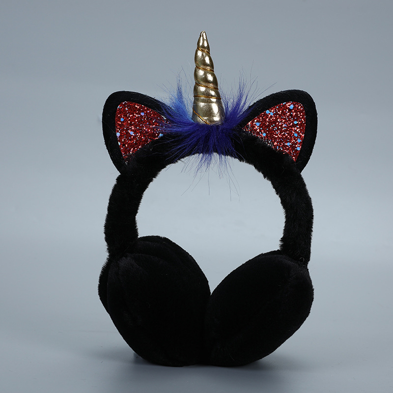 New type of warm ear cups details Picture