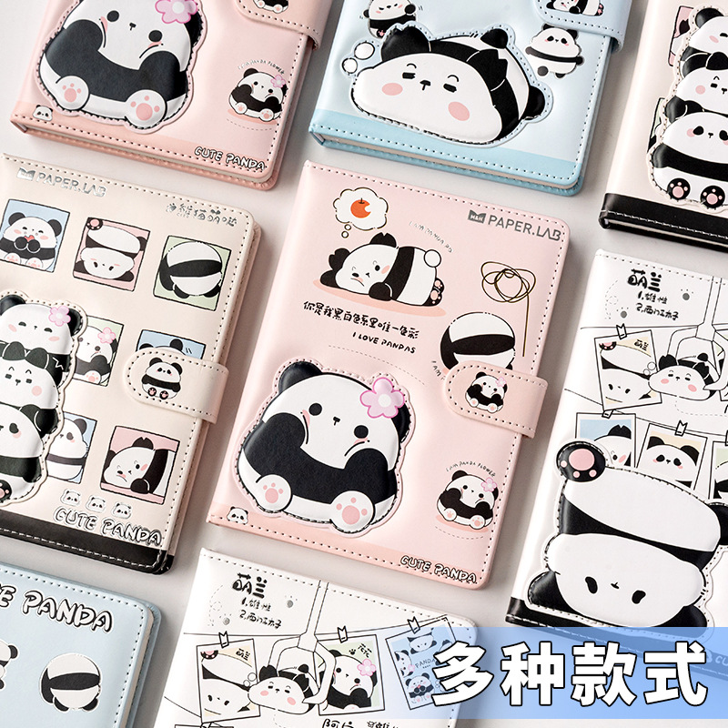 本子/笔记本/笔记本日记本/手账本/72K锁本产品图