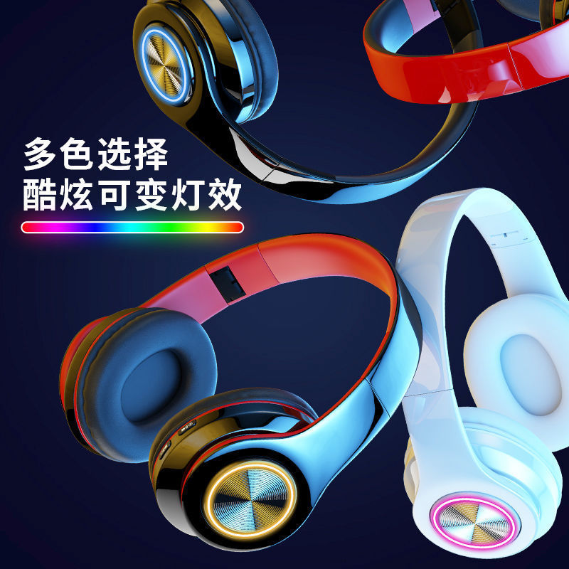 智能耳机实物图