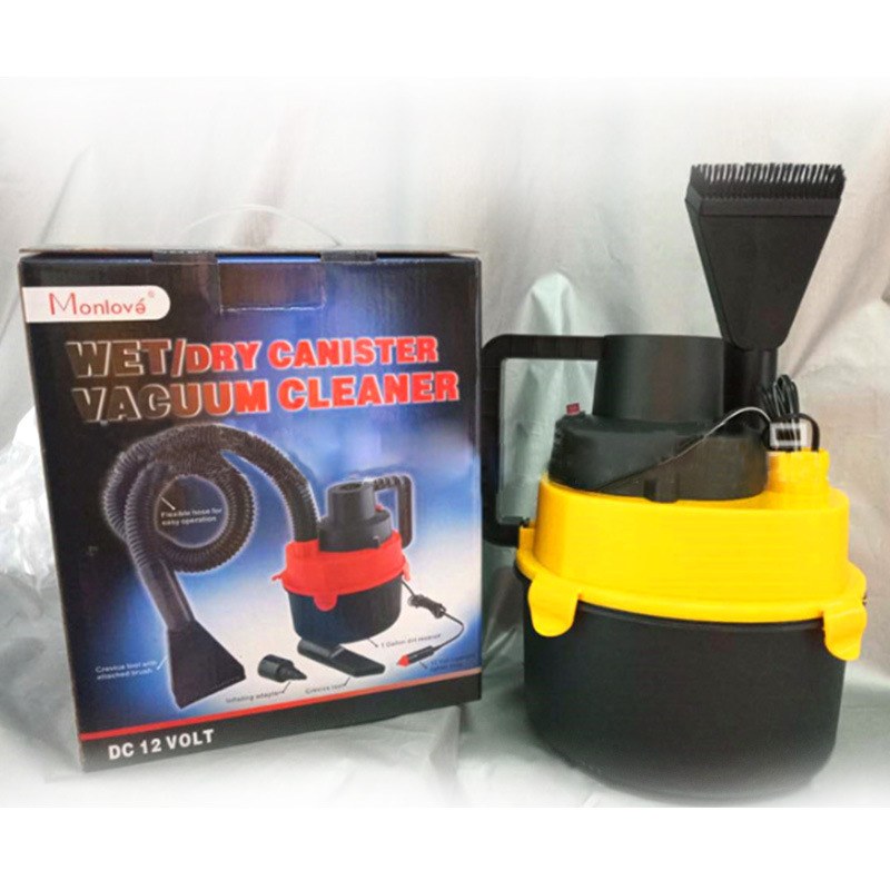 Car vacuum cleaner Application Scenario