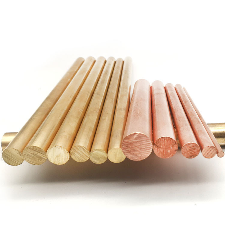 H59 brass rod, solid copper rod, copper round rod, copper rod 1.0 1.2 1.5 2.0 2.5 3.0 3.5mm Item Picture