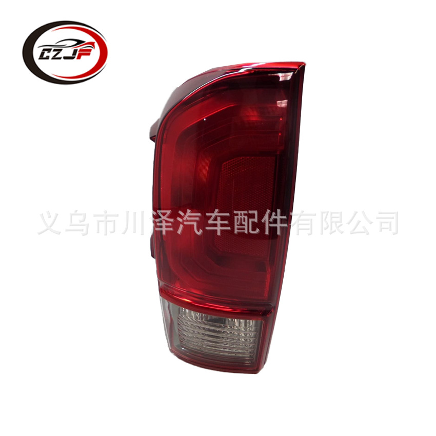 Applicable to 2016-17 Toyota TACOMA taillights and brake lights 81560-04180 81550-04180 Specification image