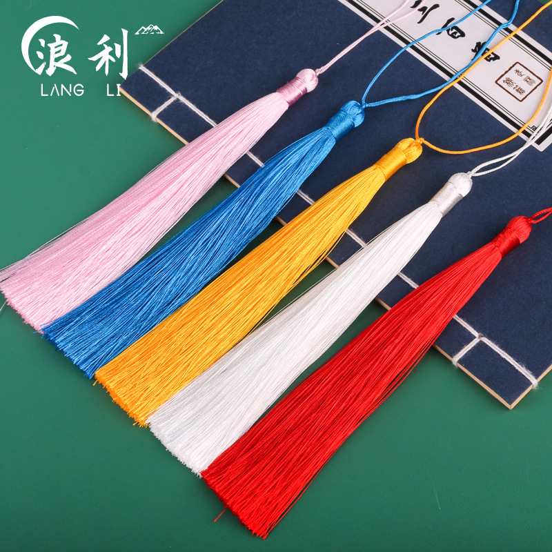سناج صينية الصنع من طراز Dyyi Shyue، مزخرفة من طراز 15 CM Specification image