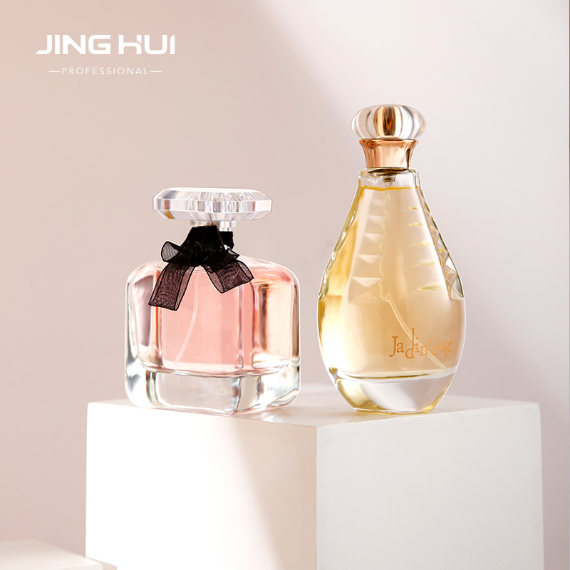 Cross-border brand Internet celebrity bestseller, long-lasting fresh and natural women's perfume, light fragrance, street stall Perfume Specification image