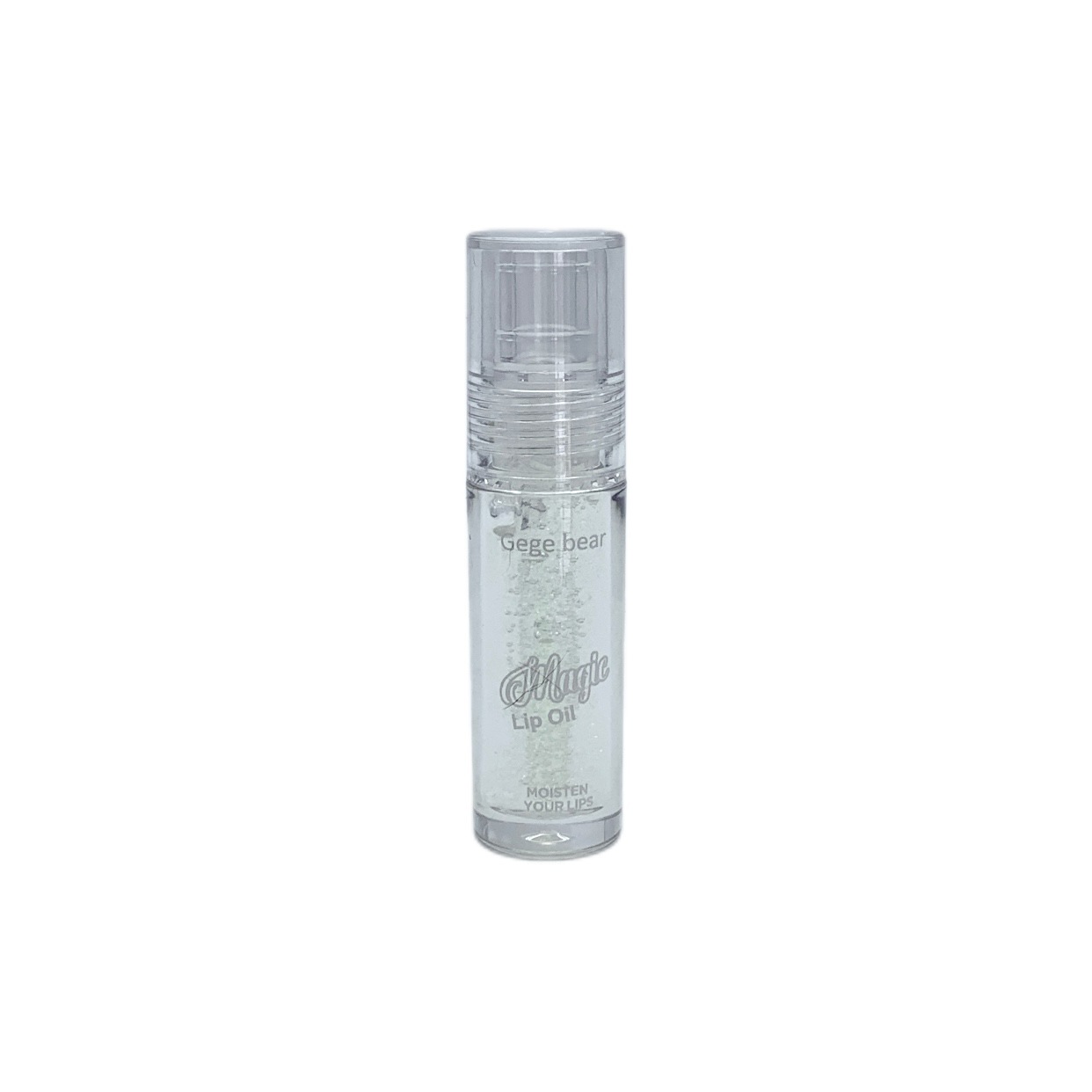 Gege bear Goge Little Bear Fruit Extract Lip Care Oil Moisturizes and hydrates, reduces lip lines, and makes the lips shiny and lustrous Item Picture