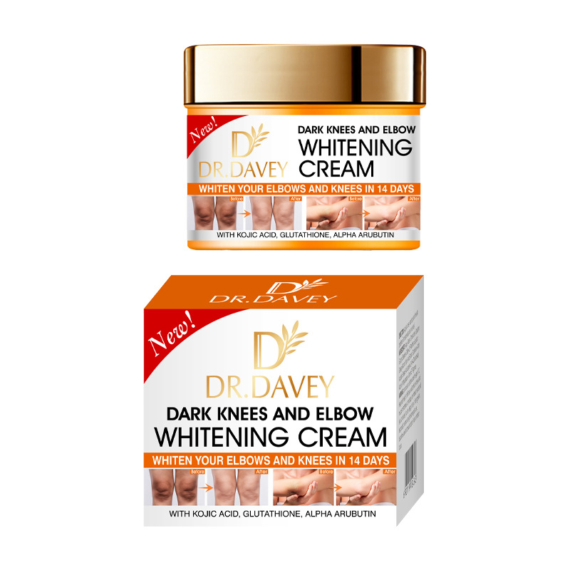 DR.DAVEY 身体保湿霜 Whitening Cream 保湿补水滋润
