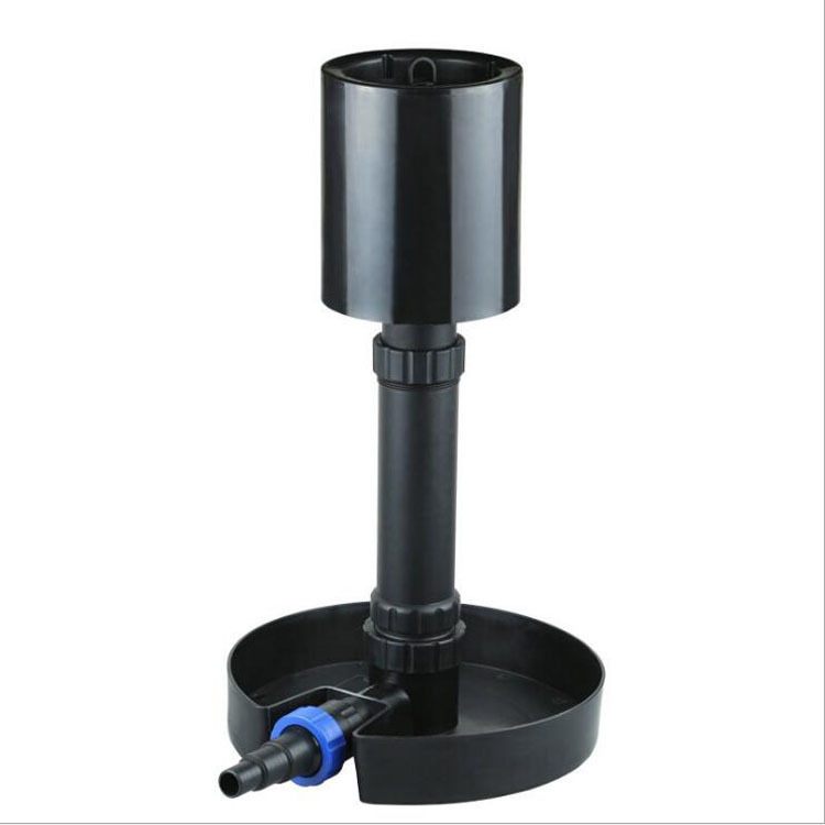 CSP grid pond fish pond surface cleaning equipment Pond litter collector Water skimmer cleaner oil removal film Item Picture