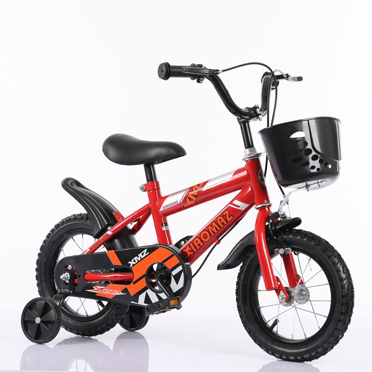 厂家批发 儿童自行车 礼品车12寸小孩子单车14寸16寸儿童脚踏车详情图3