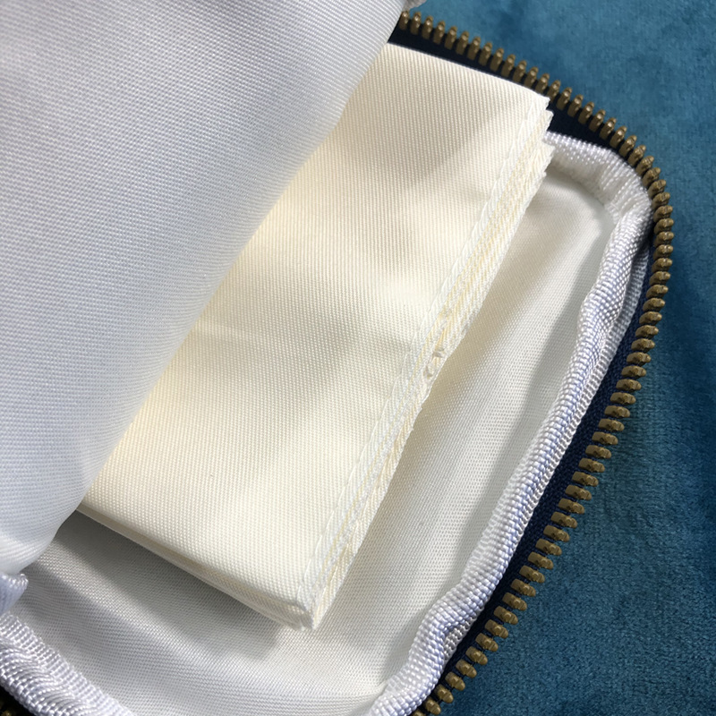 Venta directa de fábrica portátil de seis capas borla joyería bolsa de almacenamiento cristal perla mano cadena viaje bolsa de joyería en stock al por mayor pic 6