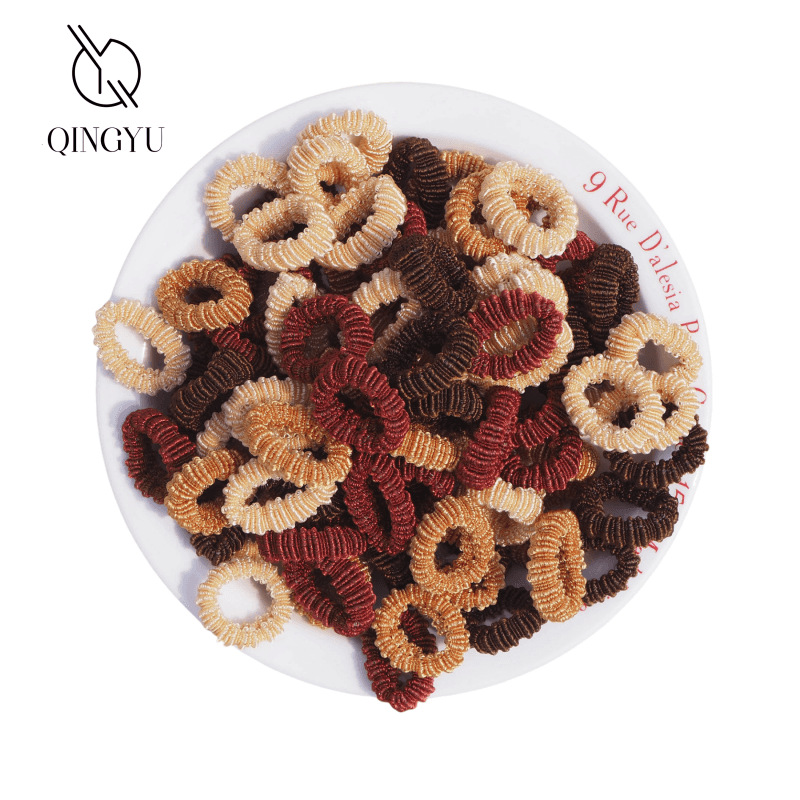 头饰/女性头饰/假发/儿童布艺头饰/发箍白底实物图