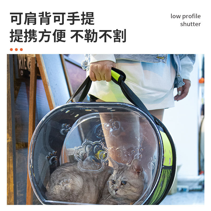 狗包/宠物用品/宠物帆布袋/猫包/宠物背包细节图