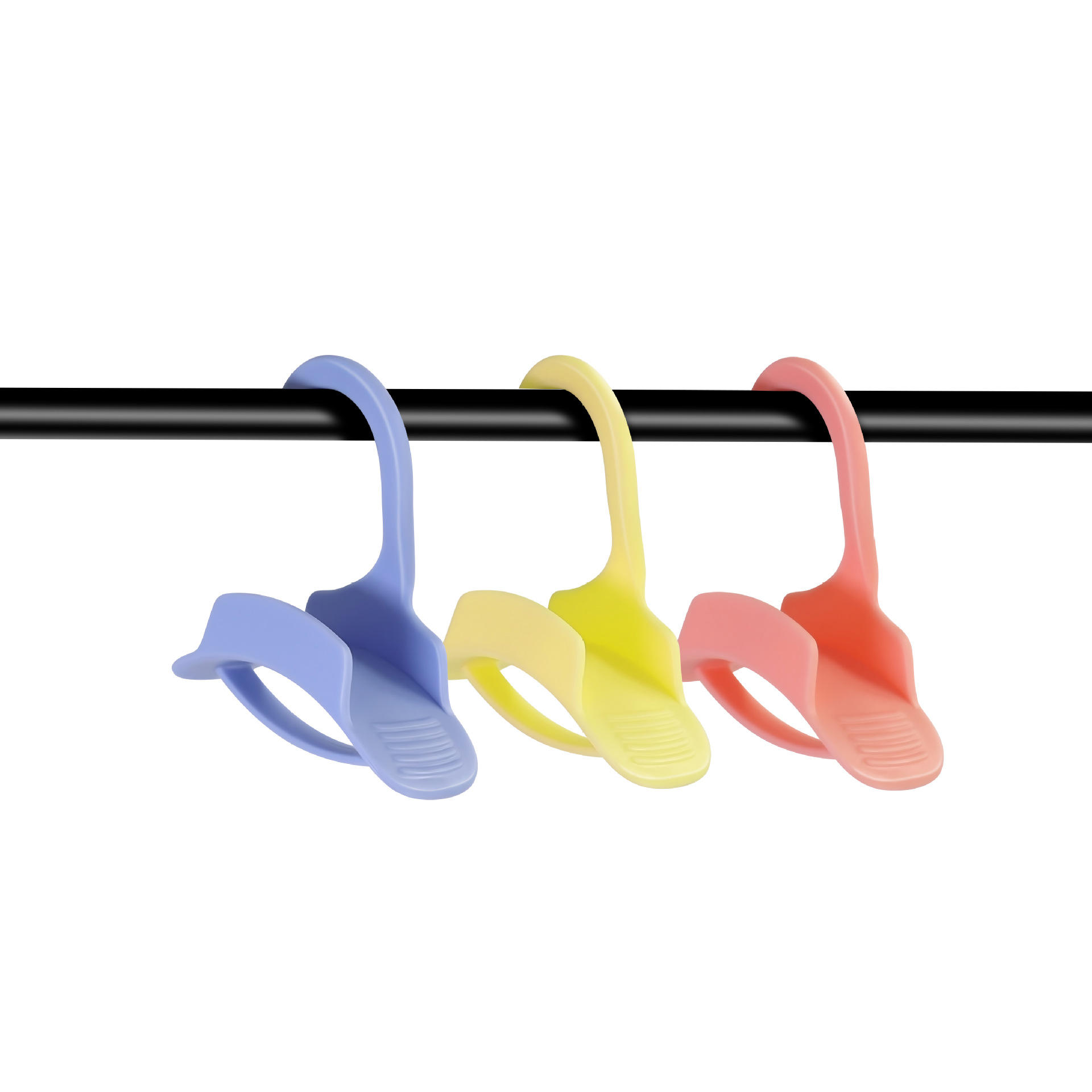 Nordic creative bag hooks, arched hanging bags, ties, scarves, hat racks, multi-functional hooks, hanging racks, wardrobe storage Item Picture