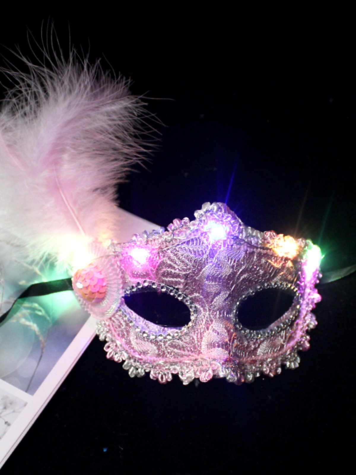 面具/万圣节面具/奥特曼面具/奥特曼/儿童面具细节图